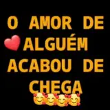 Figurinha de Amor para WhatsApp
