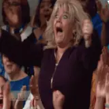 Figurinha de reação para WhatsApp