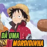 One Piece WhatsApp sticker