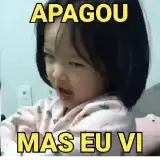 Figurinha de Memes Brasileiros para WhatsApp