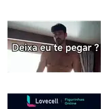 Figurinha para WhatsApp