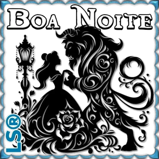 WhatsApp Sticker — Boa Noite