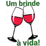 Figurinha de Saudações para WhatsApp