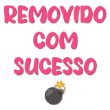 texto WhatsApp sticker