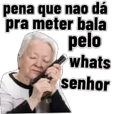 Memes Brasileiros WhatsApp sticker