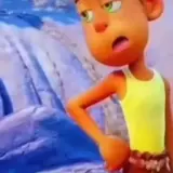 Figurinha de Anime para WhatsApp