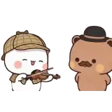 Figurinha de Animais para WhatsApp