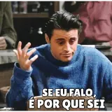 Figurinha de Memes Brasileiros para WhatsApp