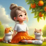 Figurinha de Animais para WhatsApp