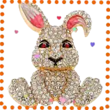 Figurinha de Animais para WhatsApp