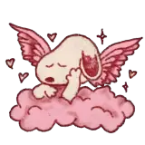 Figurinha de Animais para WhatsApp