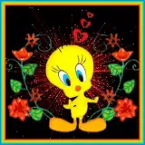 Figurinha de Amor para WhatsApp