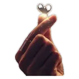 Figurinha de reação para WhatsApp