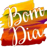 Figurinha de Bom Dia para WhatsApp