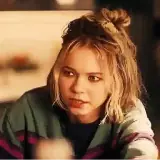 Figurinha de reação para WhatsApp