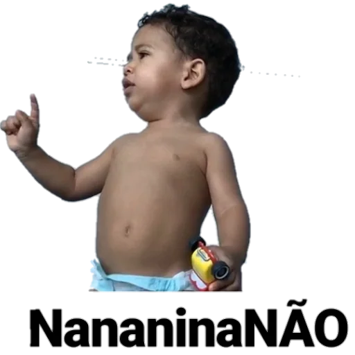 Figurinha para WhatsApp — Memes Brasileiros