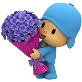 Figurinha de Amor para WhatsApp