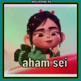 Figurinha de Memes para WhatsApp