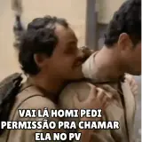 Figurinha para WhatsApp