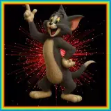 Figurinha de Animais para WhatsApp