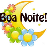 Figurinha de Boa Noite para WhatsApp