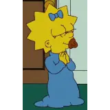 Figurinha de reação para WhatsApp