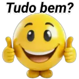 Figurinha para WhatsApp