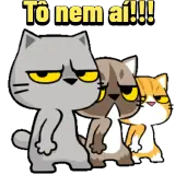 Figurinha para WhatsApp