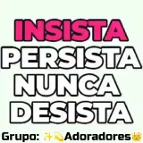 Figurinha de texto para WhatsApp