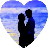 Figurinha de Amor para WhatsApp