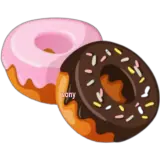 Figurinha de Comida para WhatsApp