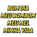 Figurinha de Saudações para WhatsApp