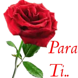 Figurinha de Amor para WhatsApp