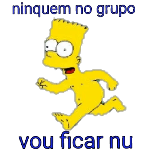 Figurinha para WhatsApp — Memes Brasileiros