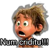 Figurinha de Memes Brasileiros para WhatsApp