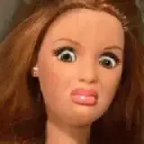 Figurinha de reação para WhatsApp