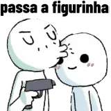 Figurinha de Memes para WhatsApp