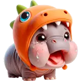 Figurinha de Animais para WhatsApp