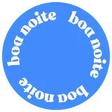 Figurinha de Boa Noite para WhatsApp