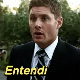 Figurinha de reação para WhatsApp