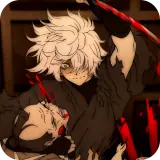 Figurinha de Anime para WhatsApp