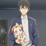 Figurinha de Anime para WhatsApp