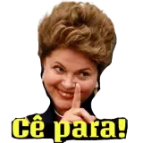 Figurinha de Memes Brasileiros para WhatsApp