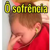 Figurinha de Memes Brasileiros para WhatsApp
