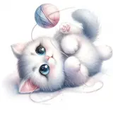 Sticker de Gatos para WhatsApp