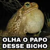 Figurinha de Memes Brasileiros para WhatsApp