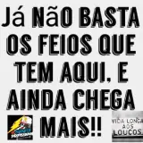 Figurinha de texto para WhatsApp