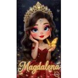 Figurinha de Anime para WhatsApp