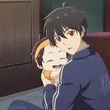 Figurinha de Anime para WhatsApp