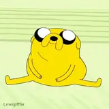 Figurinha de Anime para WhatsApp